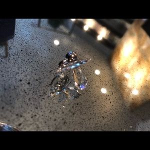 👶🏻 Swarovski Crystal Memories Pacifier